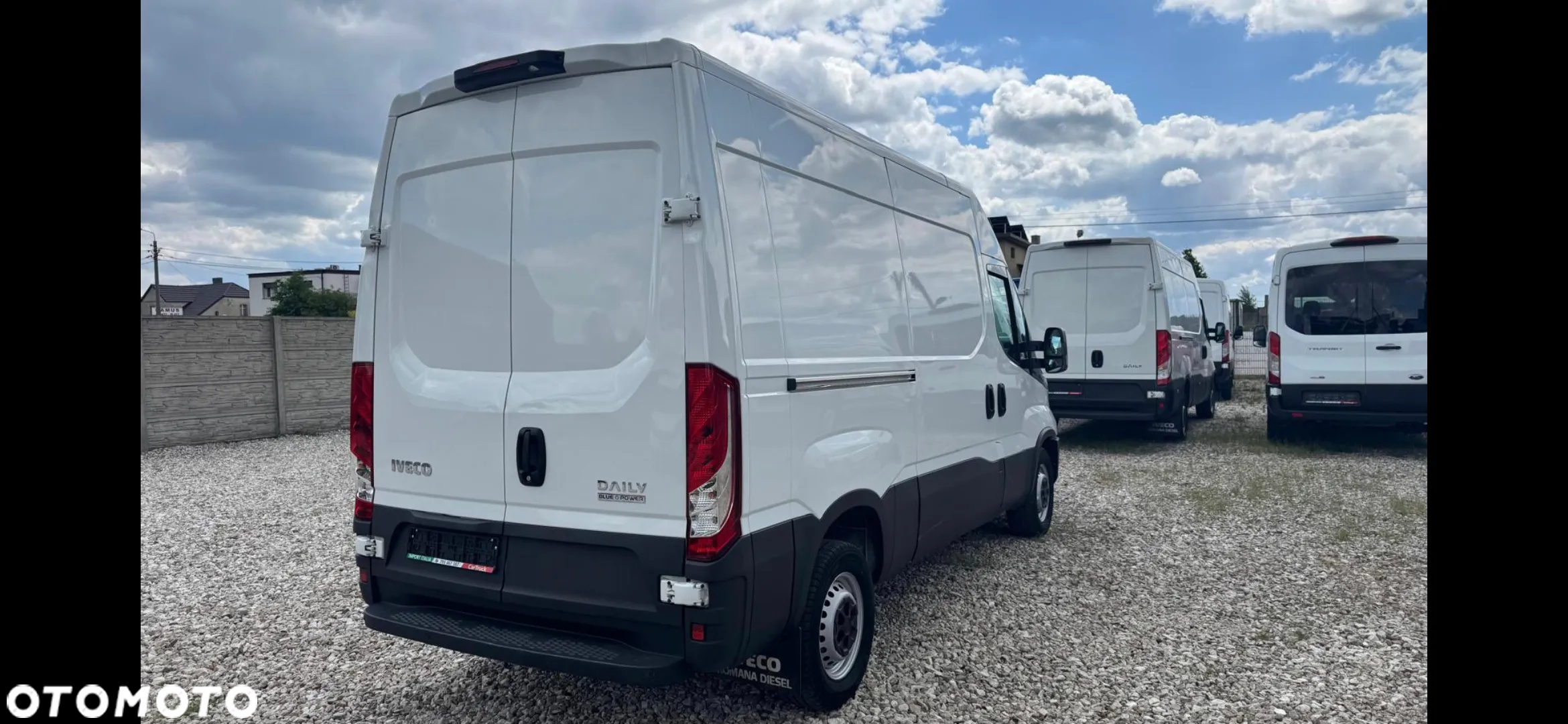 Iveco 35.140 CNG ÷ BENZYNA - 3