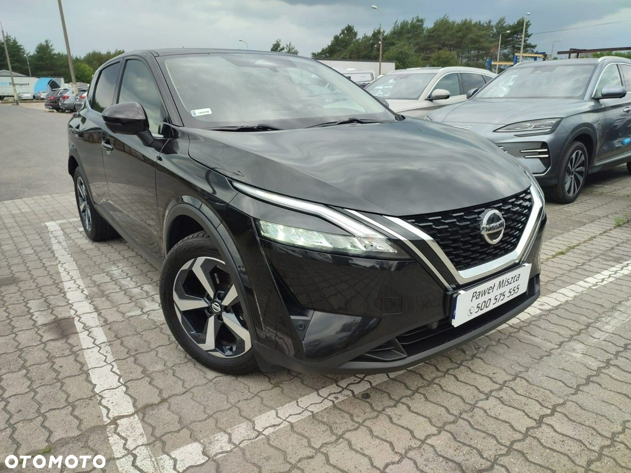 Nissan Qashqai - 33