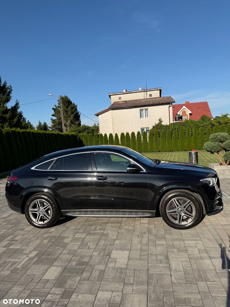 Mercedes-Benz GLE 400 d 4-Matic - 8