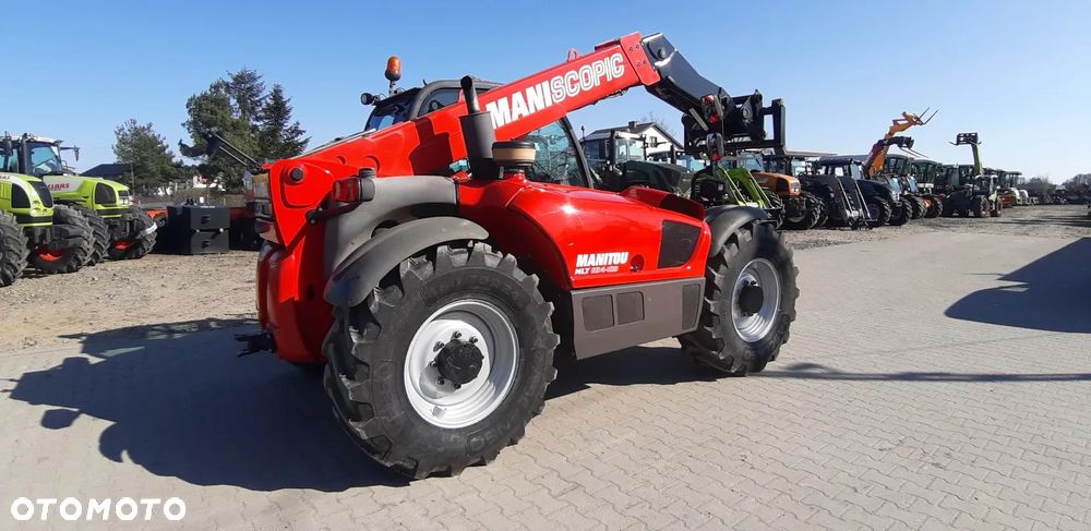 Manitou MLT 634 - 120 - 3