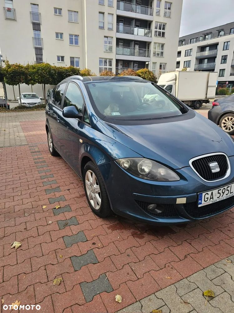 Seat Altea 1.9 TDI DPF DSG Style - 5