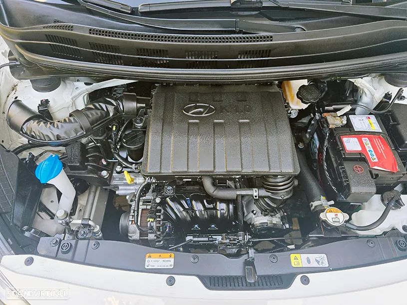 Hyundai i10 1.0 Style - 9