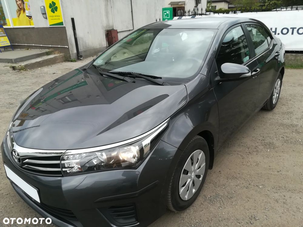 Toyota Corolla 1.6 Active EU6 - 2