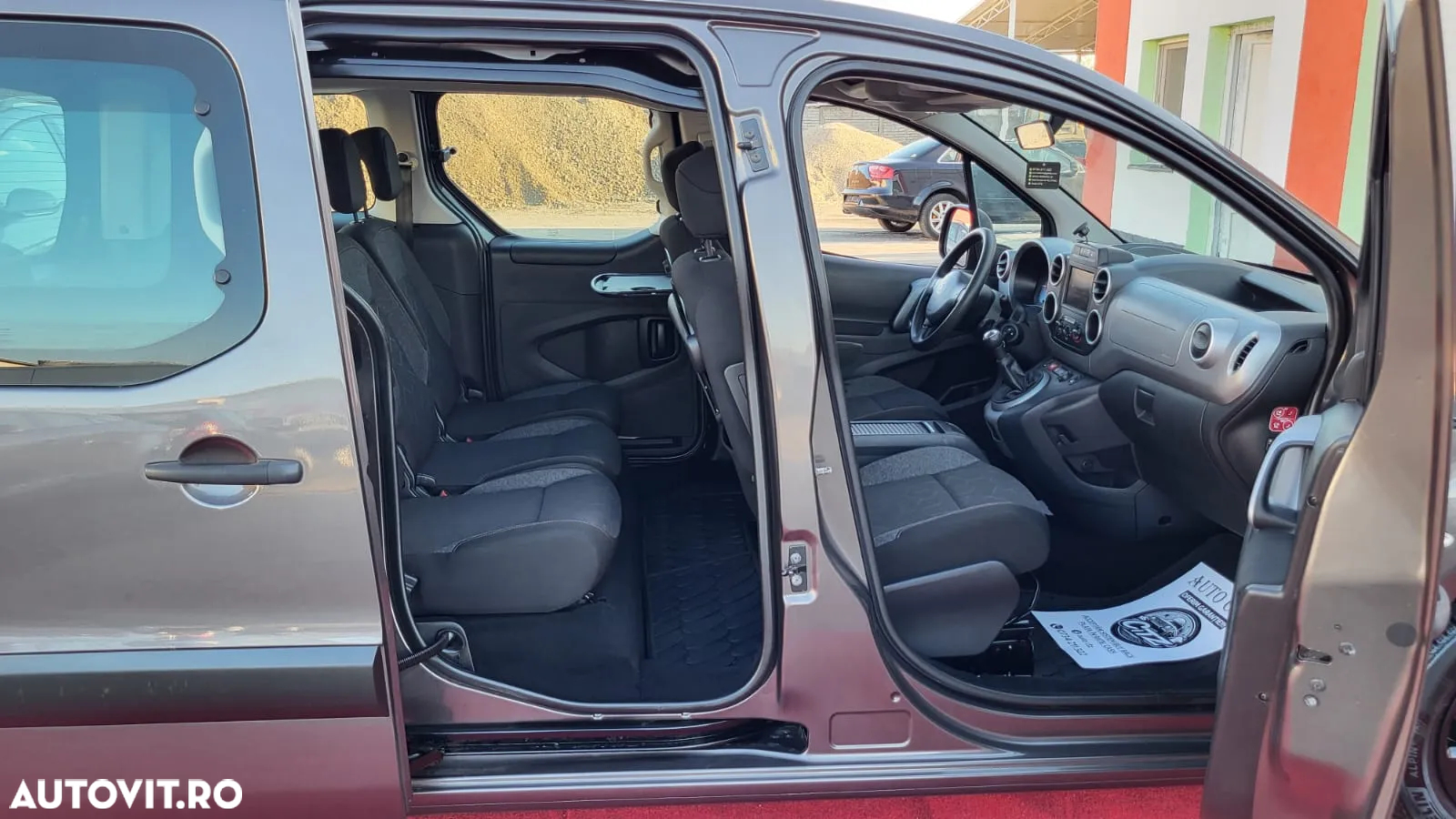 Peugeot Partner Tepee BlueHDi 100 Stop&Start Allure - 8