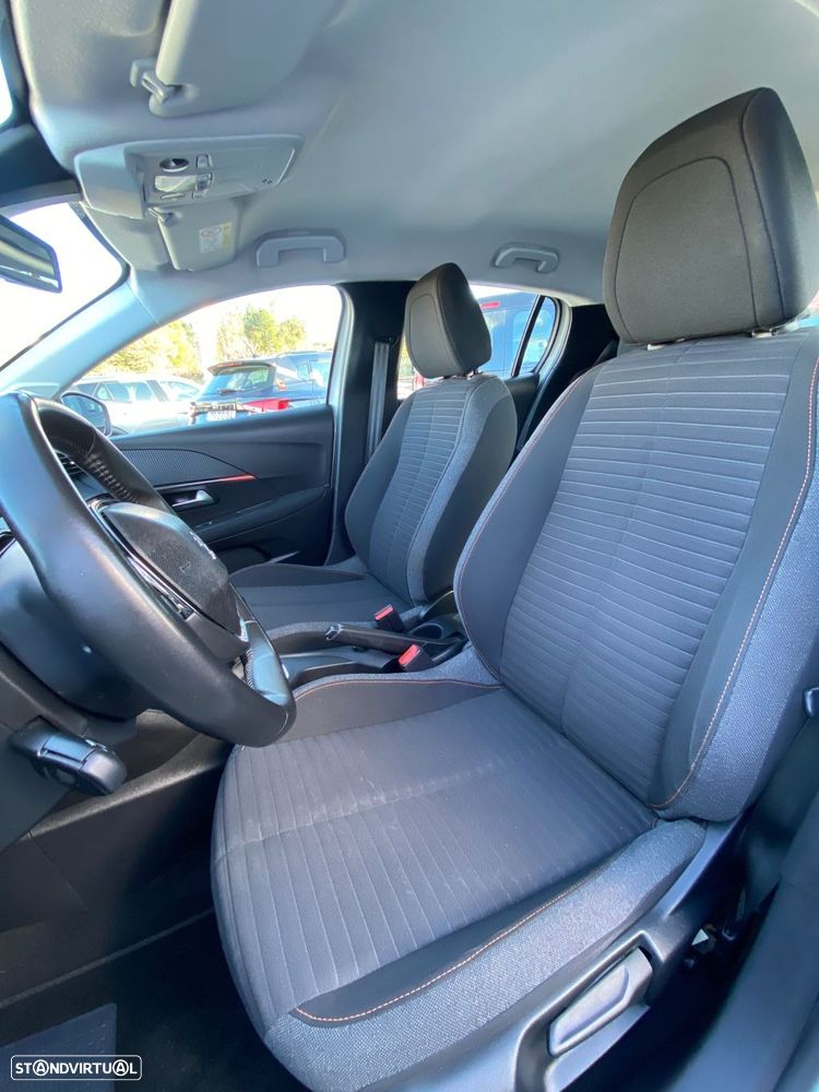 Peugeot 208 1.5 BlueHDi Active Pack - 28