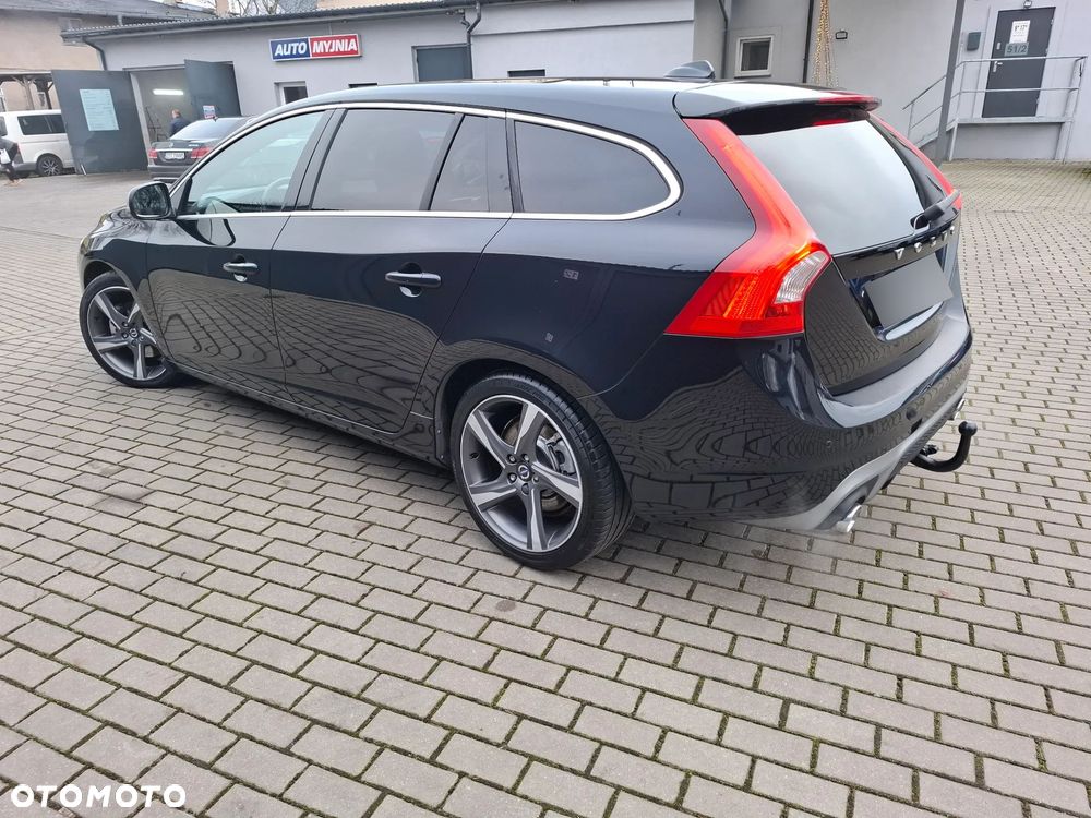Volvo V60 - 8