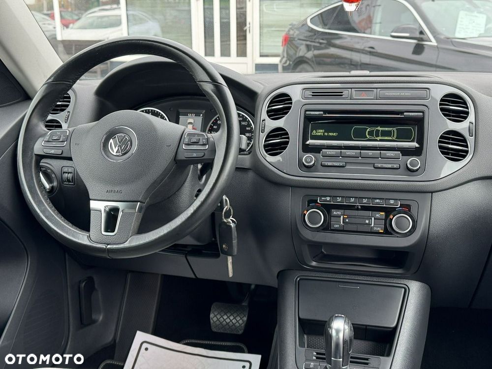 Volkswagen Tiguan 2.0 TSI BMT 4Mot Highline DSG - 34