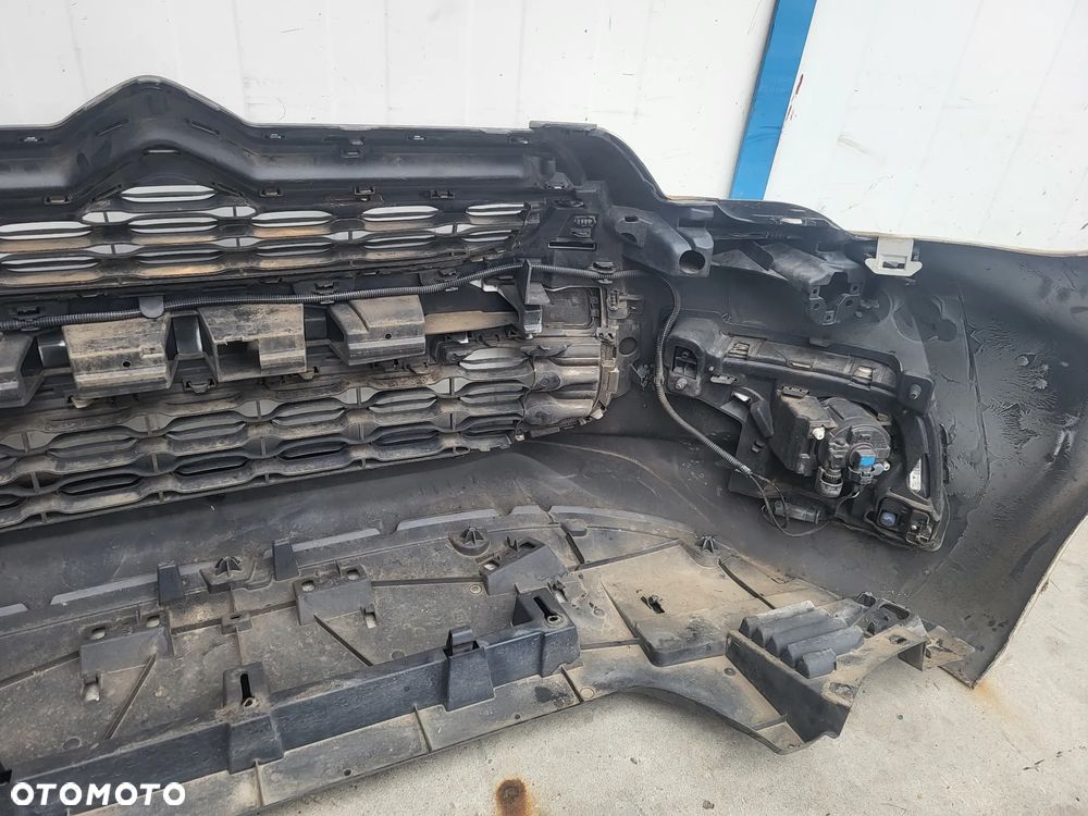 Zderzak przedni Citroen DS4 KWE - 10