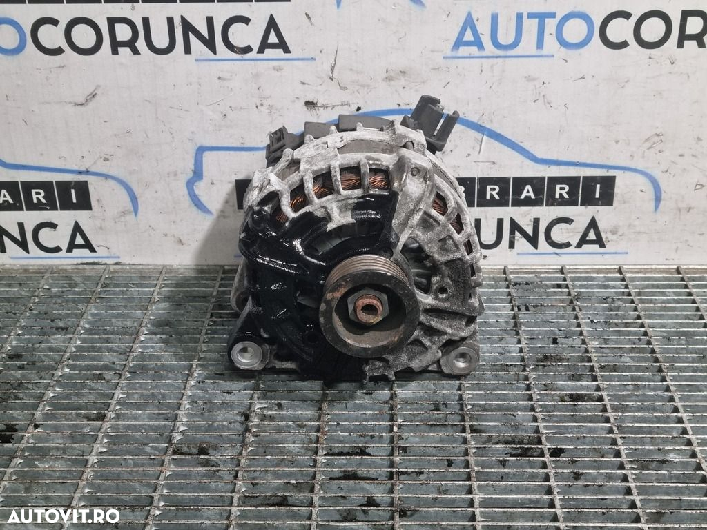 Alternator Jaguar F - Pace 2.0 D 2015 - 2020 163CP 1999CC 204DTD (1141) Diesel 0125812068 - 2