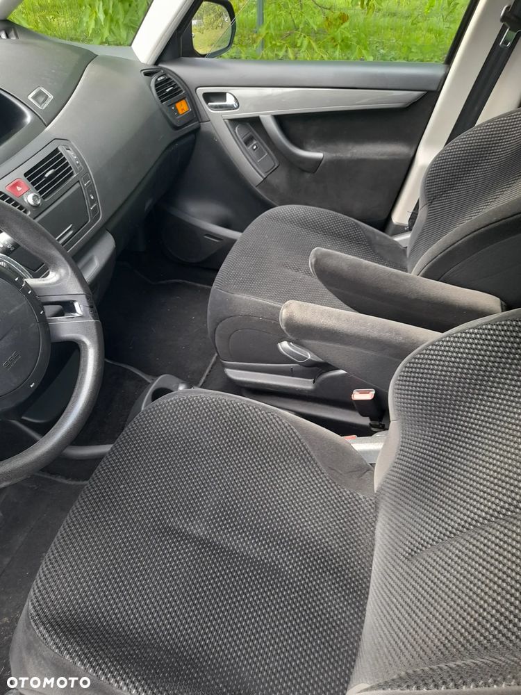Citroën C4 Grand Picasso - 21