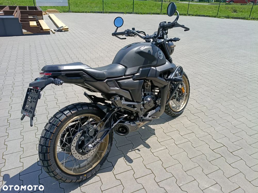Zontes 125 G1 Spoke - 5