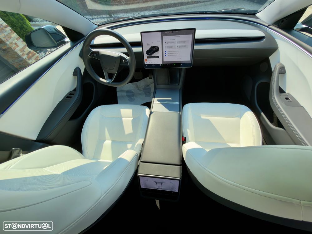 Tesla Model 3 Long Range Tração Integral Premium - 8