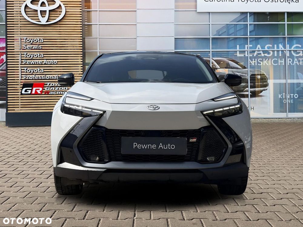 Toyota C-HR - 3