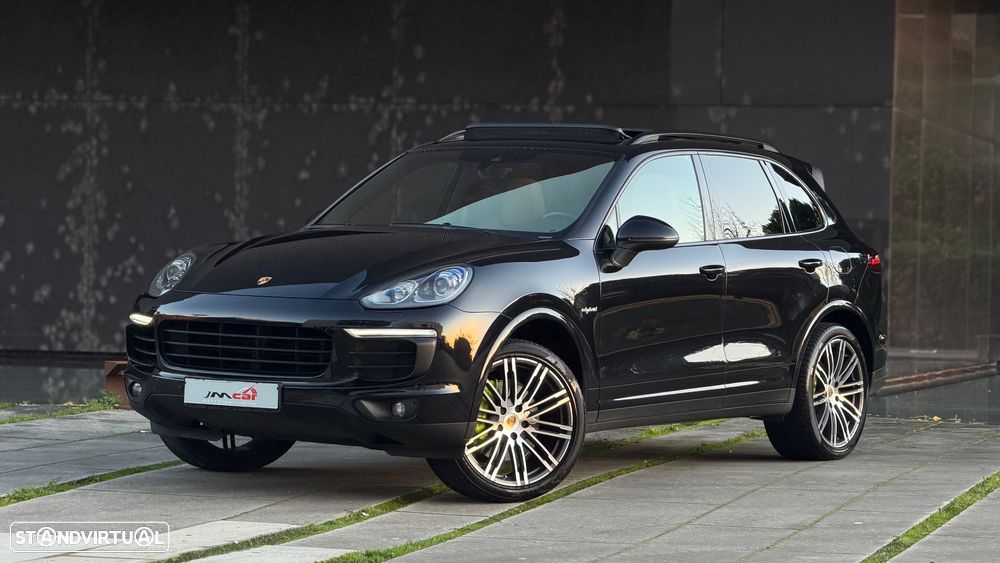 Porsche Cayenne S Hybrid Tiptronic S - 41