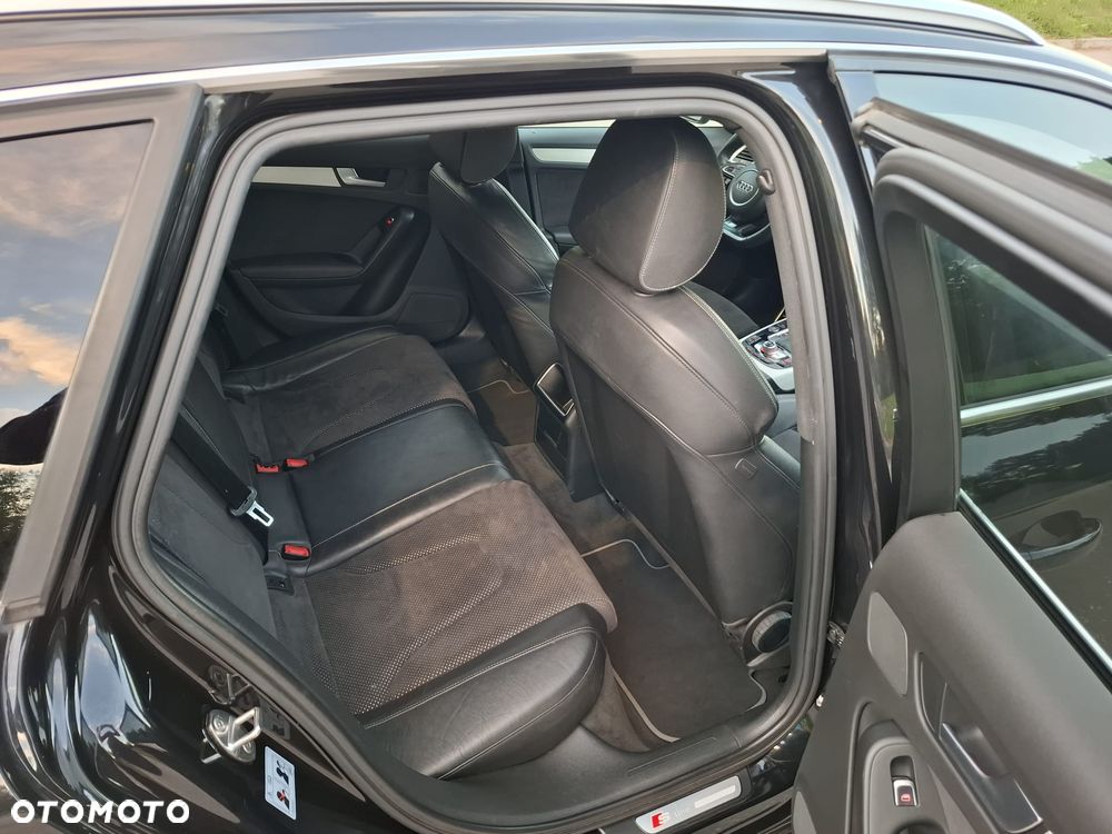 Audi A4 Avant 2.0 TDI DPF quattro S tronic S line Sportpaket - 17