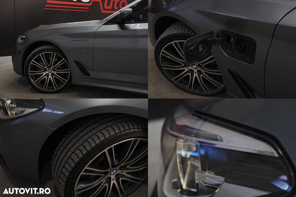 BMW Seria 5 530e xDrive Aut. M Sport Edition - 31