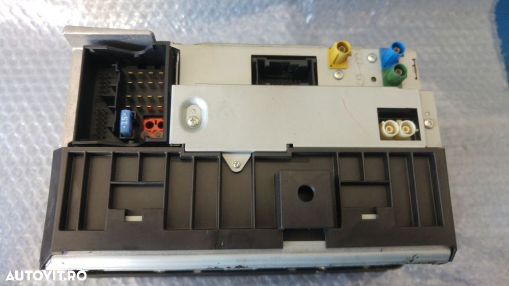 navigatie mercedes ml w164 2005-2012 a1649002301 - 3