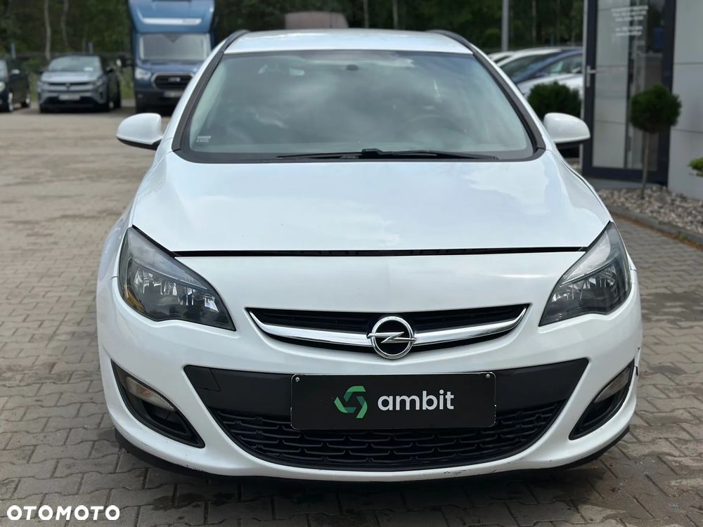 Opel Astra - 2