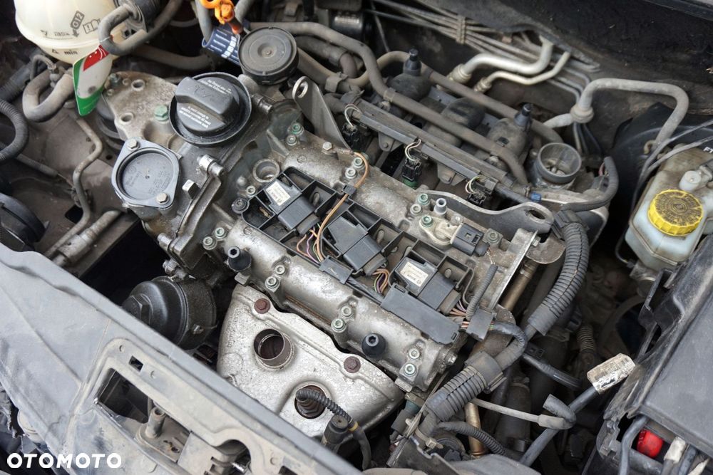 SILNIK POLO IV 9N 1.2 12V 64KM AZQ VOLKSWAGEN 2001-2004 - 2