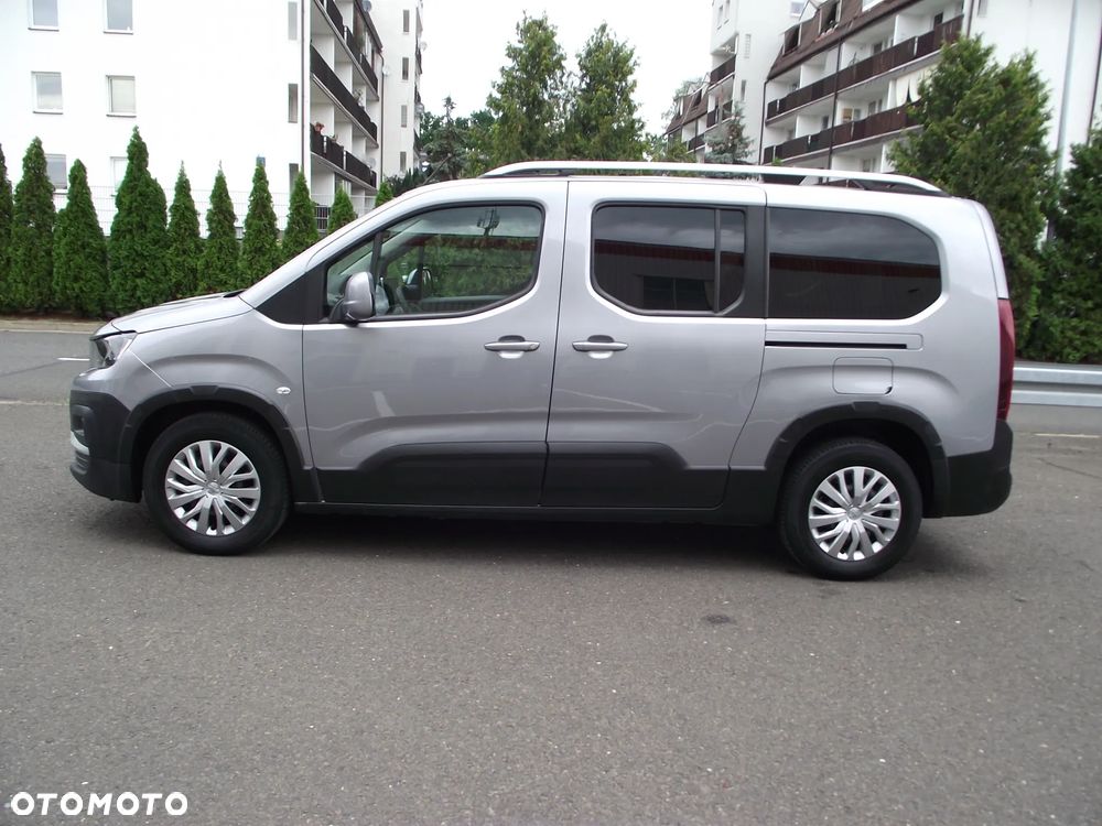 Peugeot Rifter Long 1.5 BlueHDI Allure S&S - 12
