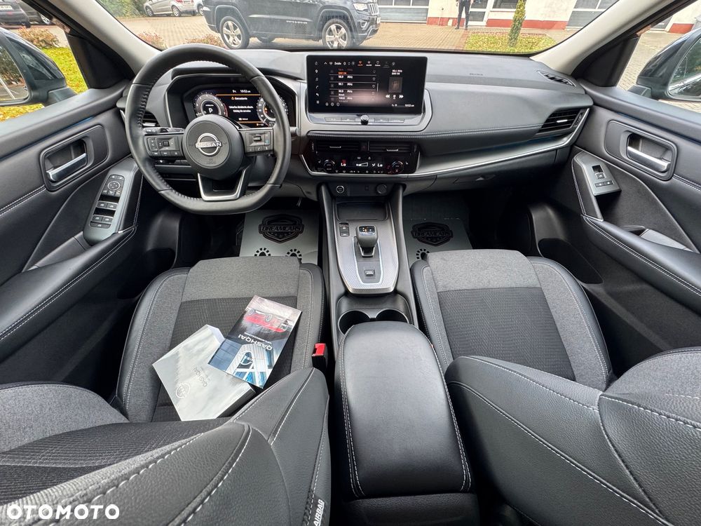Nissan Qashqai - 19