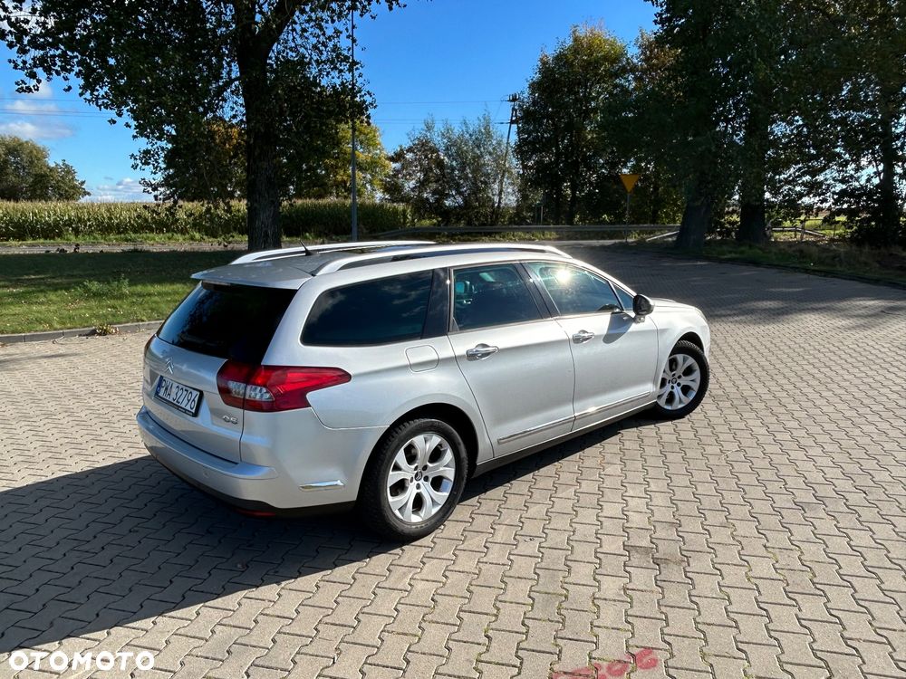 Citroen C5 2011 photo 4