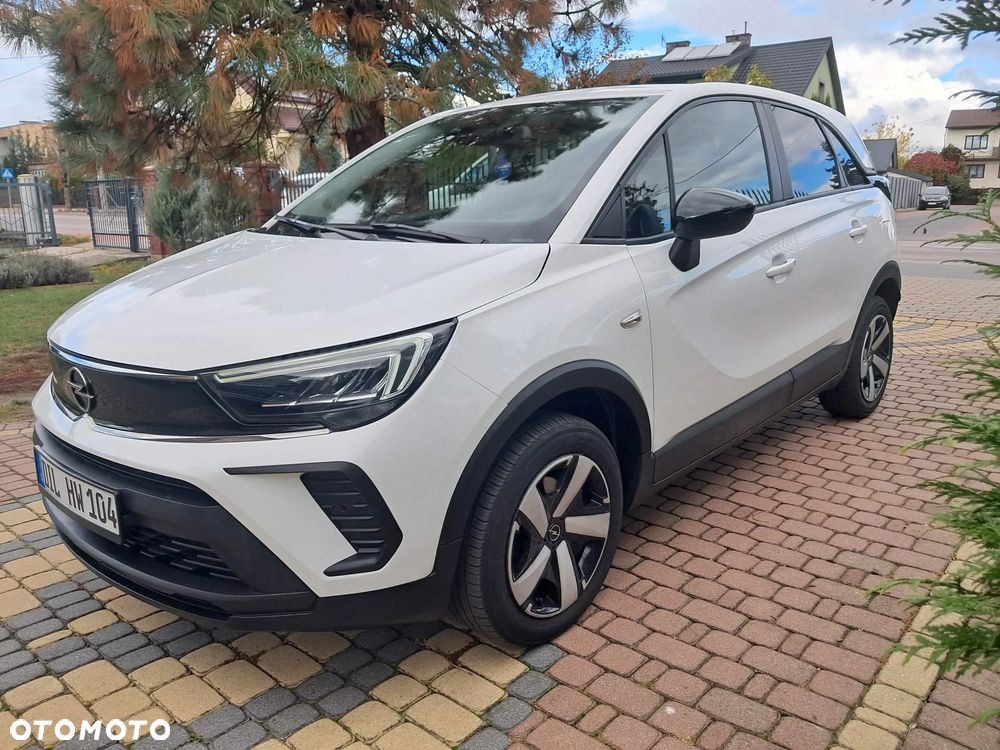 Opel Crossland X