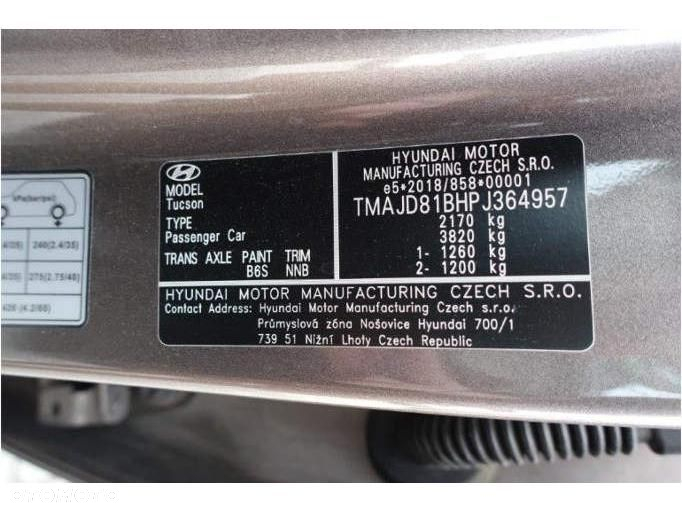 Hyundai Tucson - 9