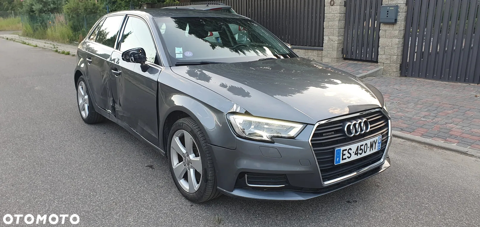 Audi A3 2.0 TFSI Sportback quattro S tronic design - 3