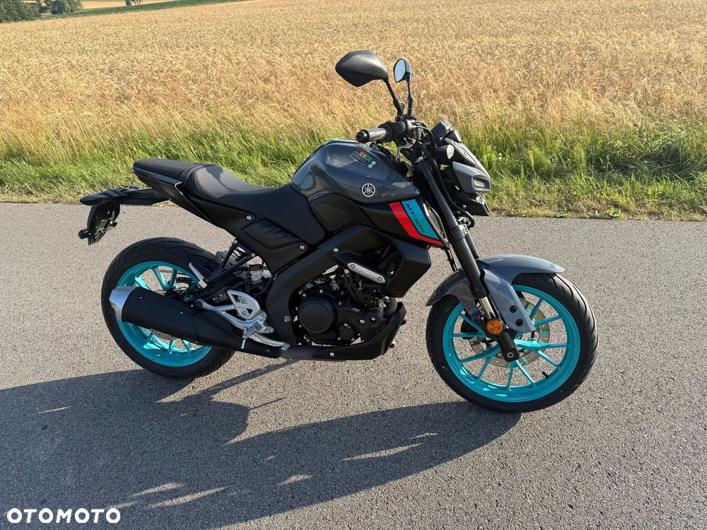 Yamaha MT - 3