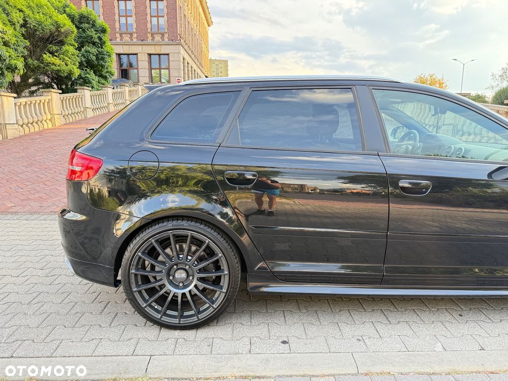 Audi S3 2.0 TFSI Quattro - 9