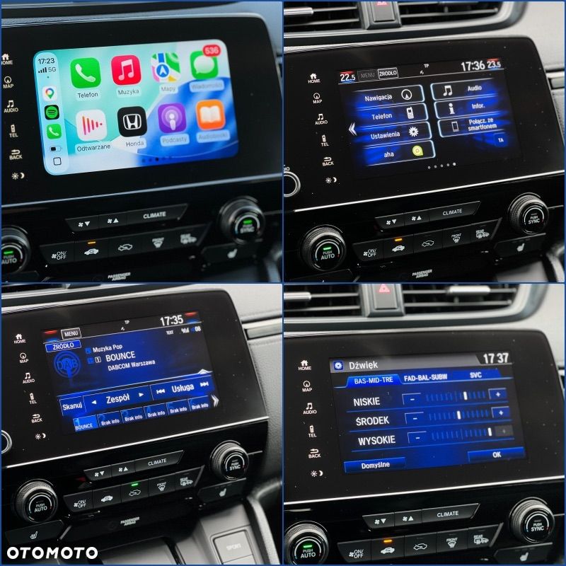 Honda CR-V 2.0 i-MMD Sport Line CVT - 29