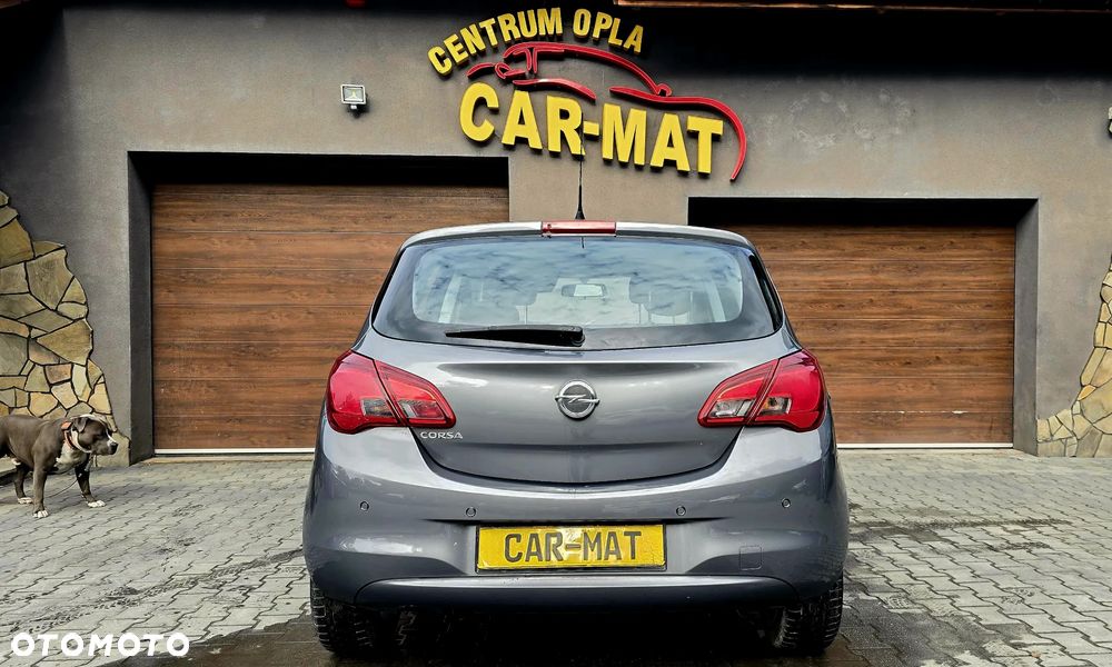 Opel Corsa 1.4 (ecoFLEX) Start/Stop Edition - 6