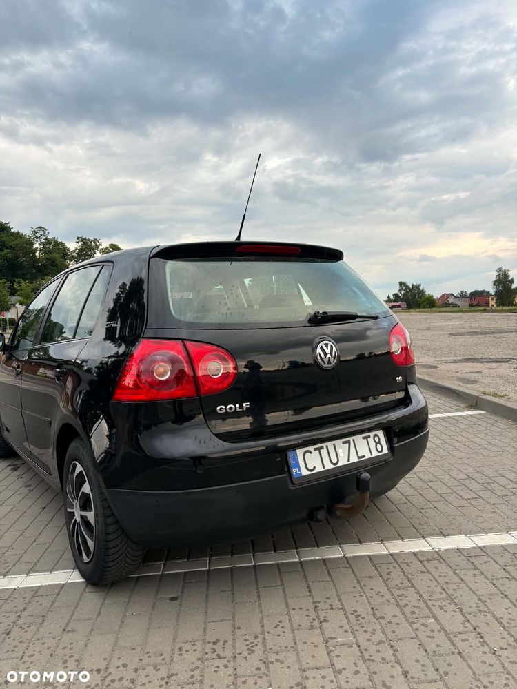 Volkswagen Golf 1.6 GT Sport - 7