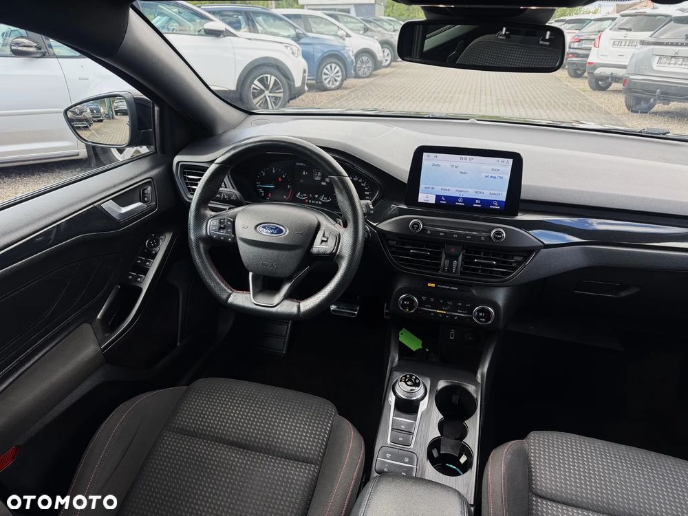 Ford Focus 2.0 TDCi ST-Line Black ASS PowerShift - 12