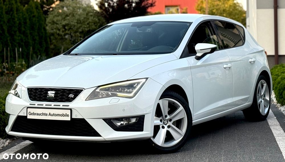 Seat Leon 1.8 TSI FR S&S - 32