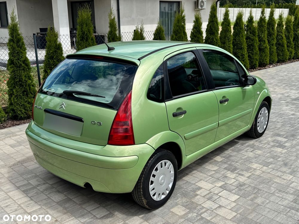 Citroën C3 1.4i Furio - 13