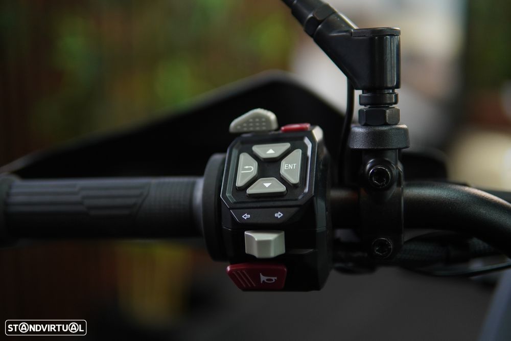 Voge 900DSX BLACK KNIGTH - 47