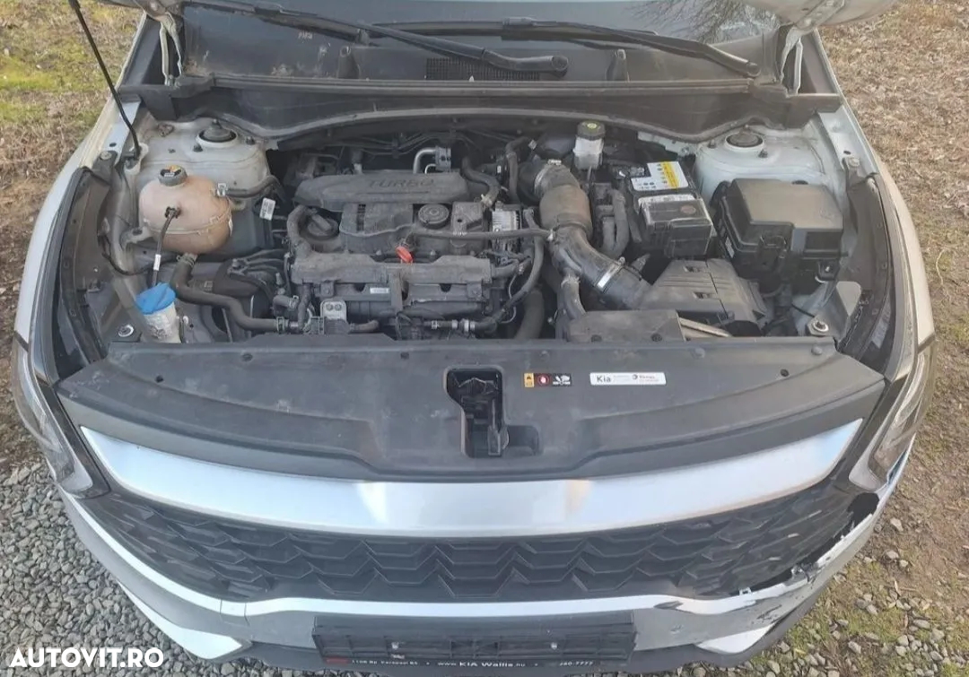 Kia Sportage 1.6 T-GDI 6MT 4x2 Style - 6