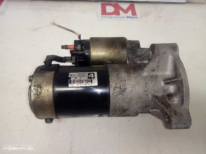 MOTOR ARRANQUE PEUGEOT 206 SW 2002 -M001T80381 - 2