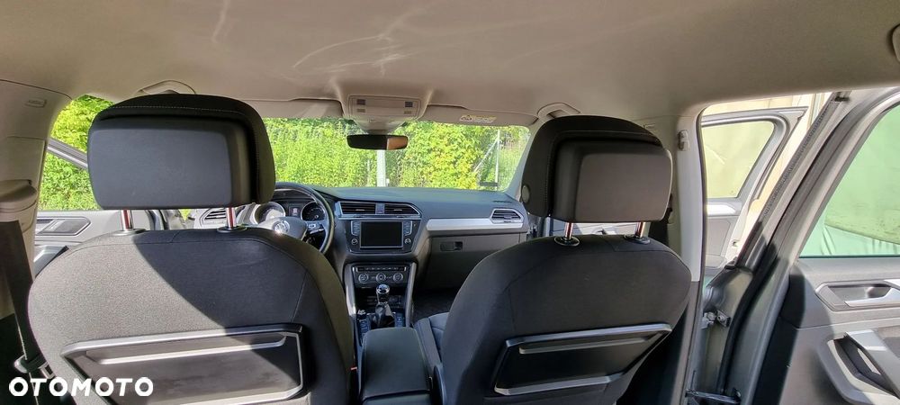 Volkswagen Tiguan 1.4 TSI BMT ACT Comfortline - 12