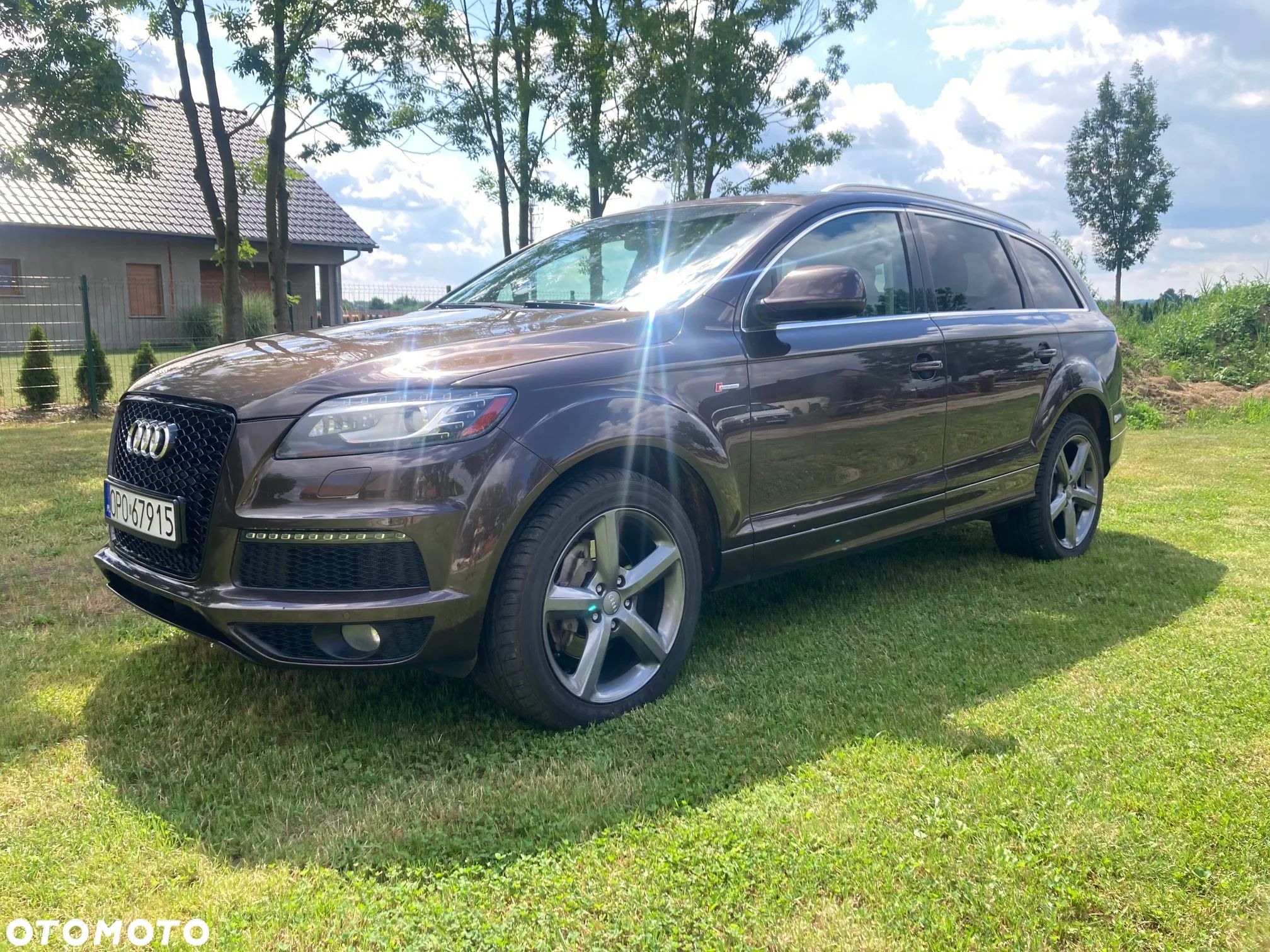 Audi Q7 3.0 TFSI Quattro Tiptronic - 1
