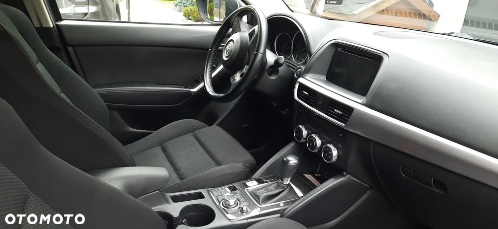 Mazda CX-5 2.5 Skypassion i-ELoop - 10