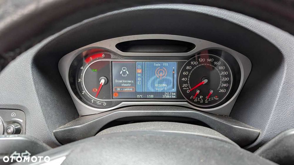 Ford Mondeo SW - 5