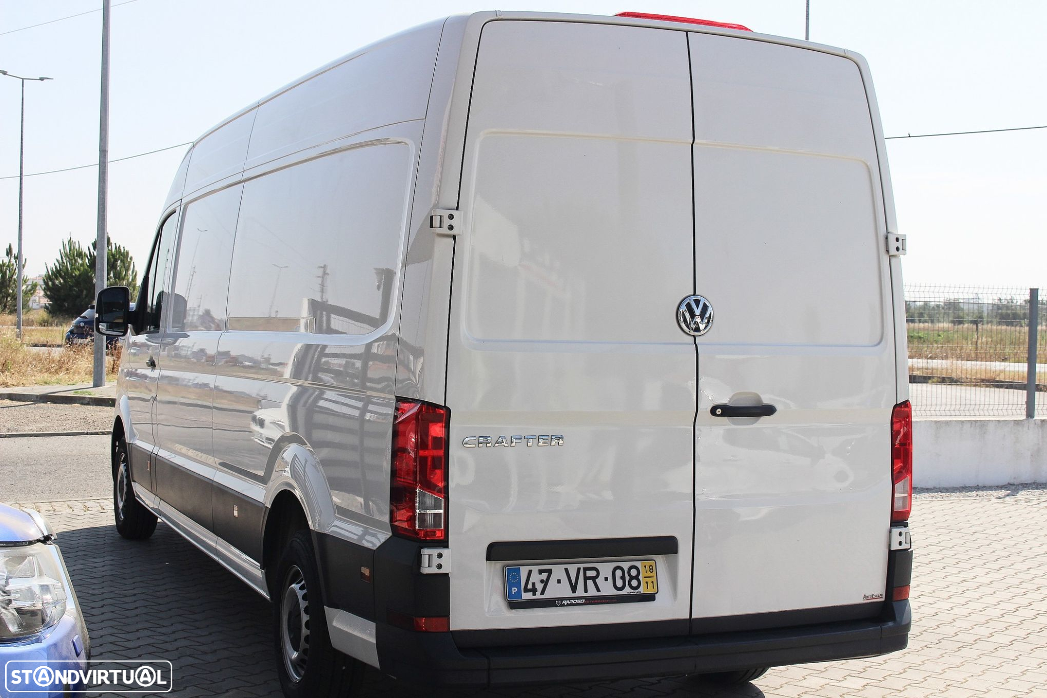 VW Crafter 35 2.0 TDi 140 CD Longa BM - 14