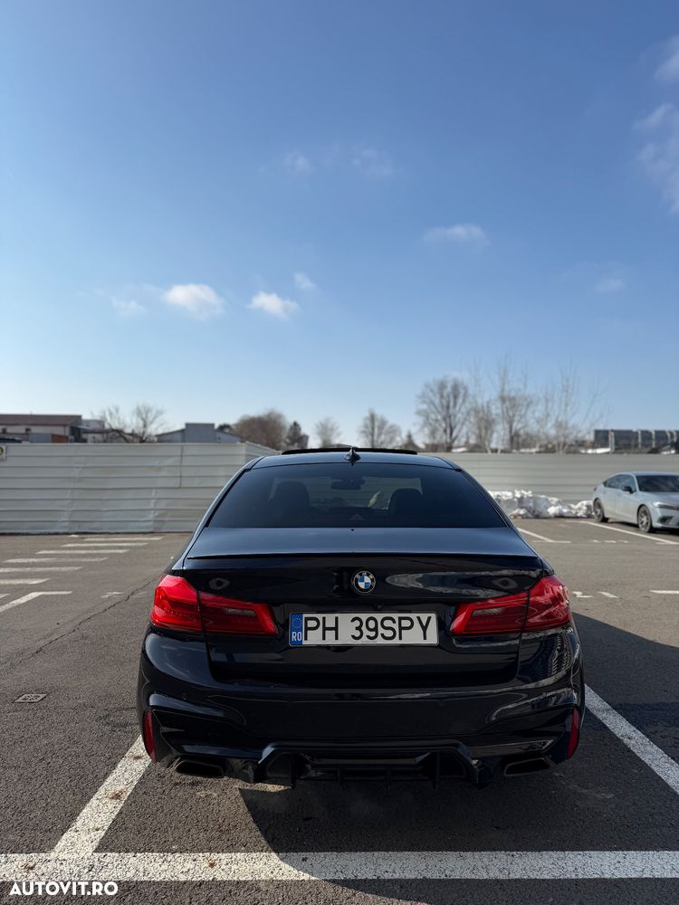 BMW Seria 5 540i Aut. Sport Line - 6