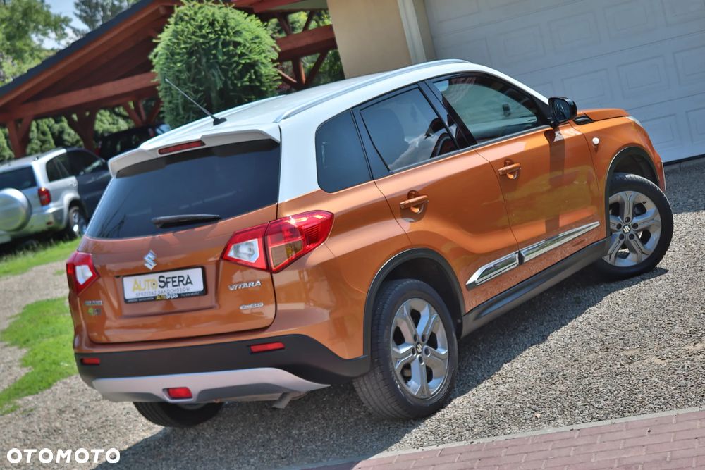 Suzuki Vitara 1.6 Premium 4WD - 12
