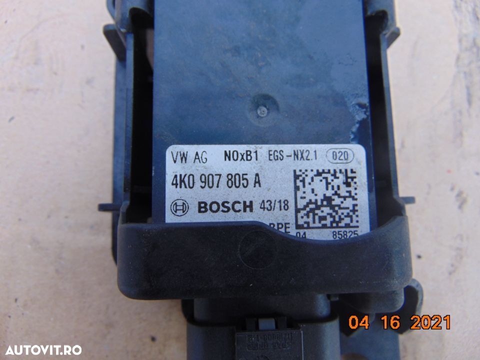 Sonda Lamba Audi a6 4K C8 senzor nox audi a4 b9 - 4