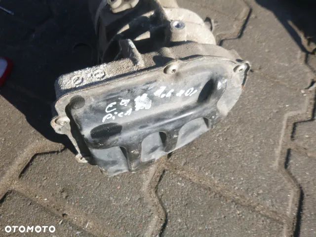 ELEKTRYCZNA POMPA WSPOMAGANIA CITROEN C4 PICASSO - 9