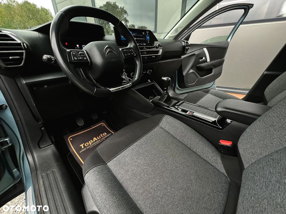 Citroën C4 PureTech 100 Stop&Start FEEL - 20